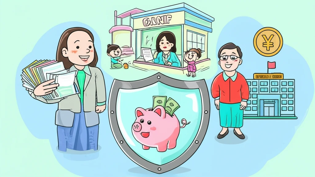 압류방지 전용 계좌 행복지킴이통장 입..