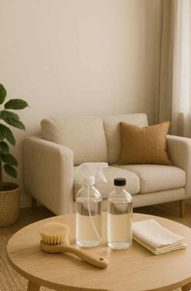 인테리어 클렌징