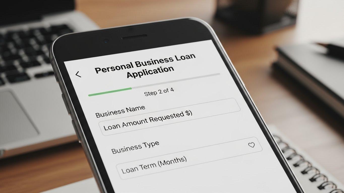 개인 사업자 대출 상품