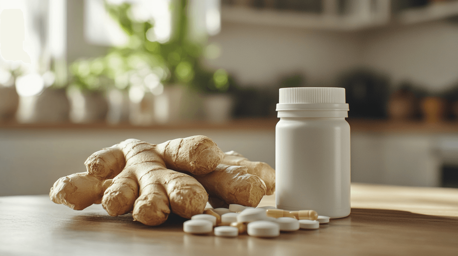 생강과-상극음식-피하기