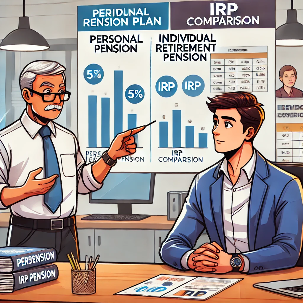 개인연금 추천 및 가입 방법, IRP와의 차이까지 완벽 정리