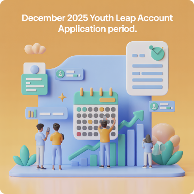 2025년 12월 청년도약계좌 신청 기간 이미지