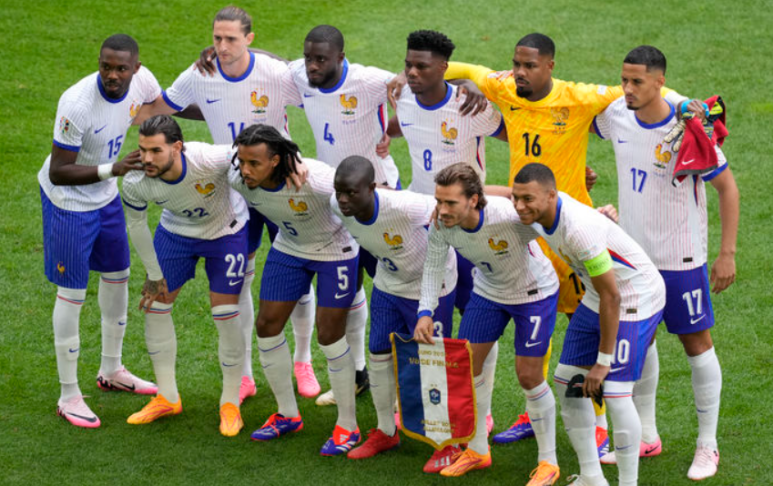 프랑스 축구대표팀