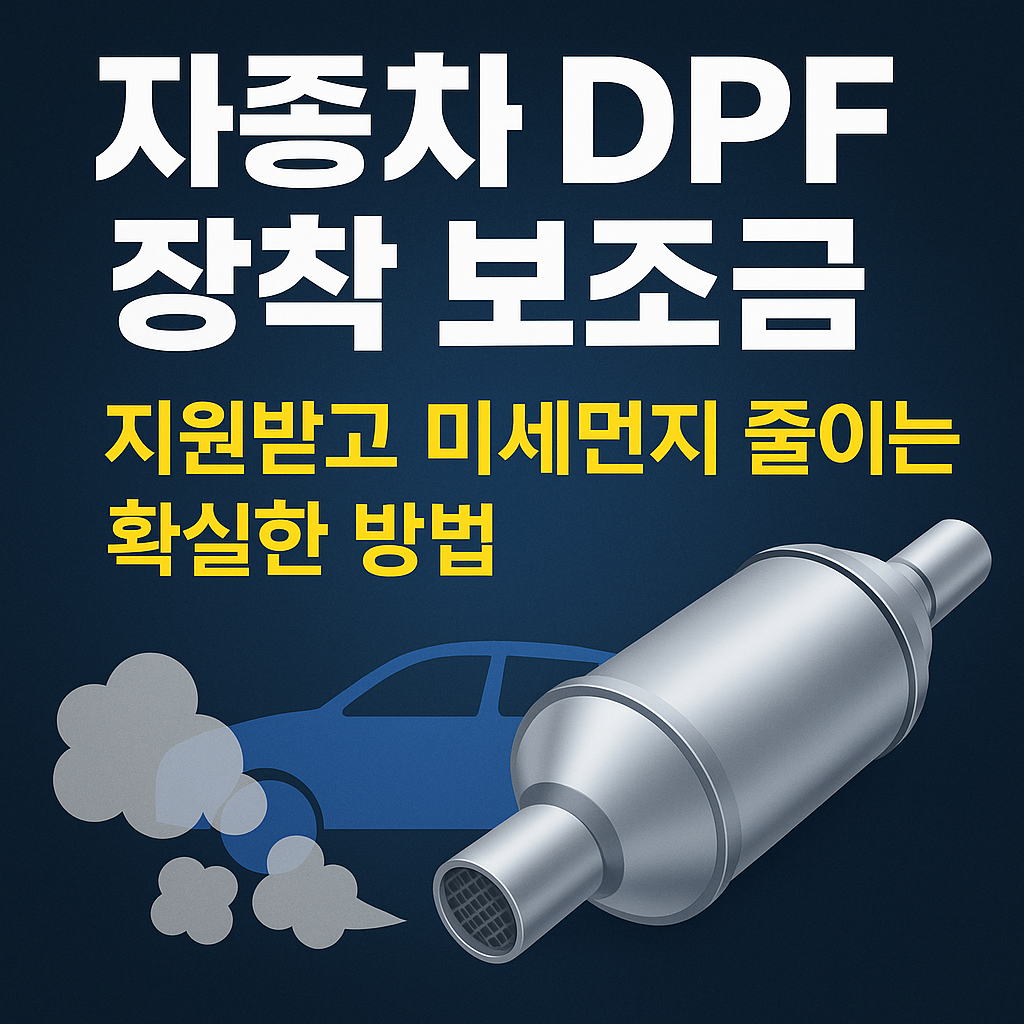 자동차 배연통