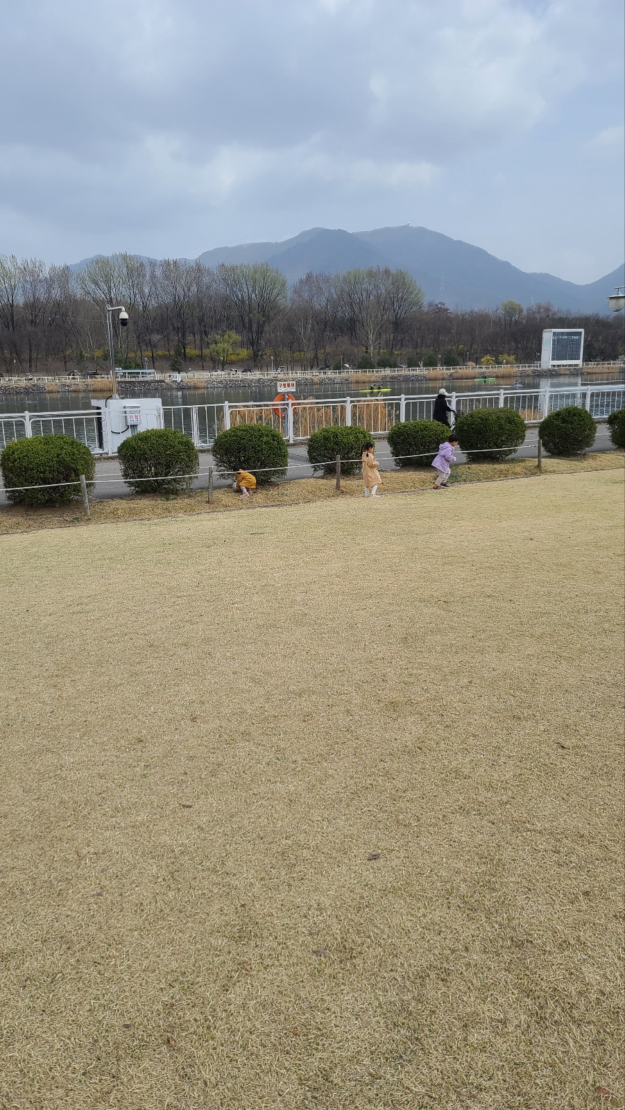 하남 미사리 조각공원
