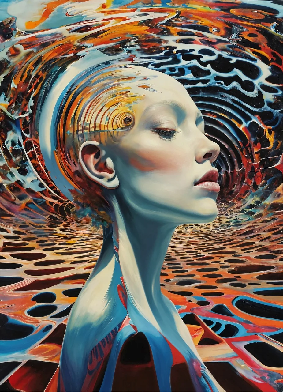 사람, 색체, 이미지