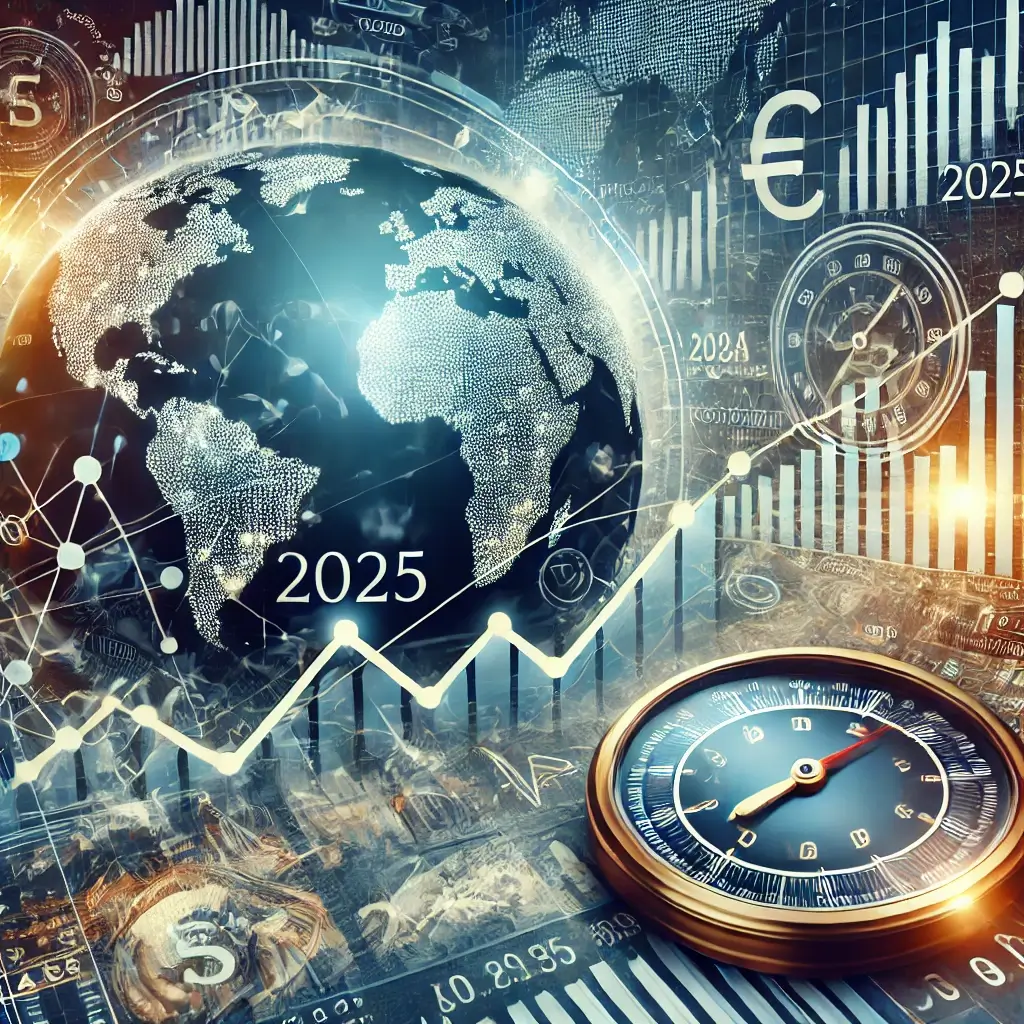 2025년 글로벌 금리 정책 변화와 경제 전망