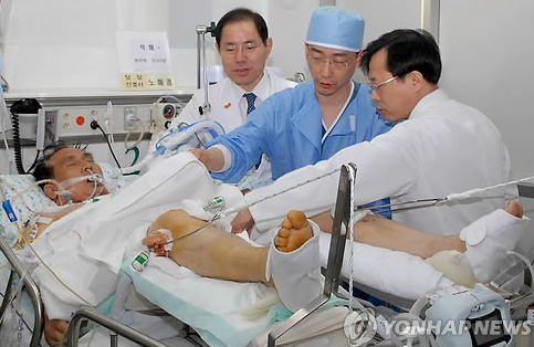 이국종 교수 근황 프로필 중증외상센터