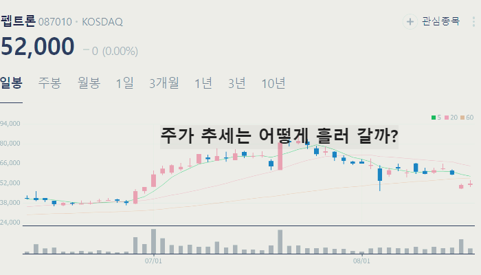 비만 치료제 관련주 대장주 TOP10