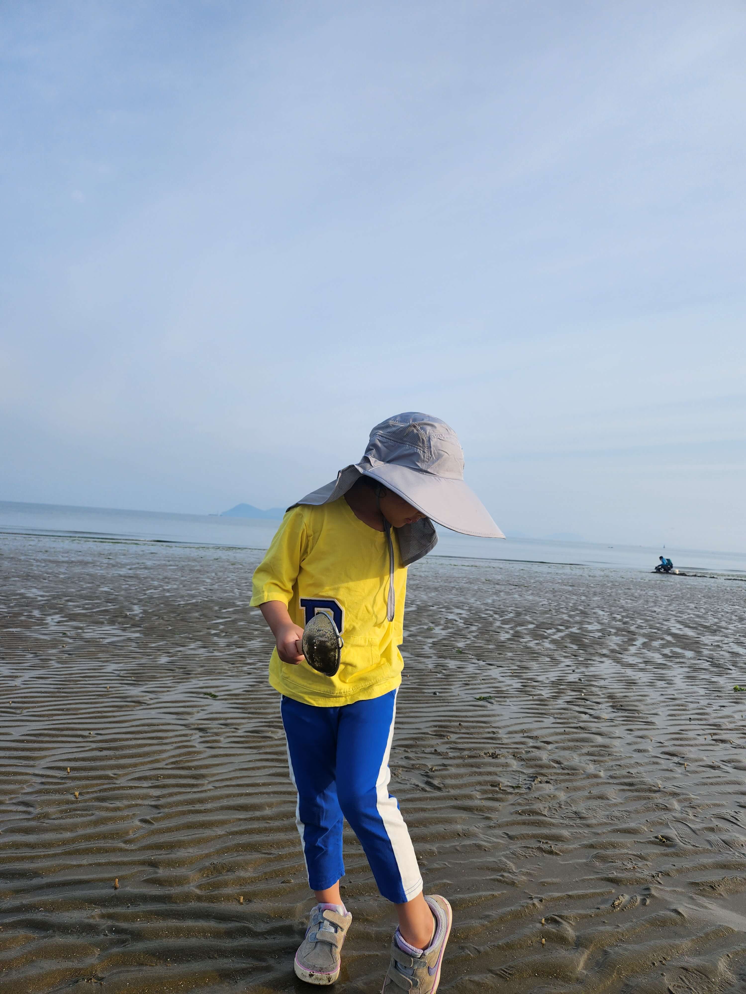 서해안 갯벌체험 명소 추천