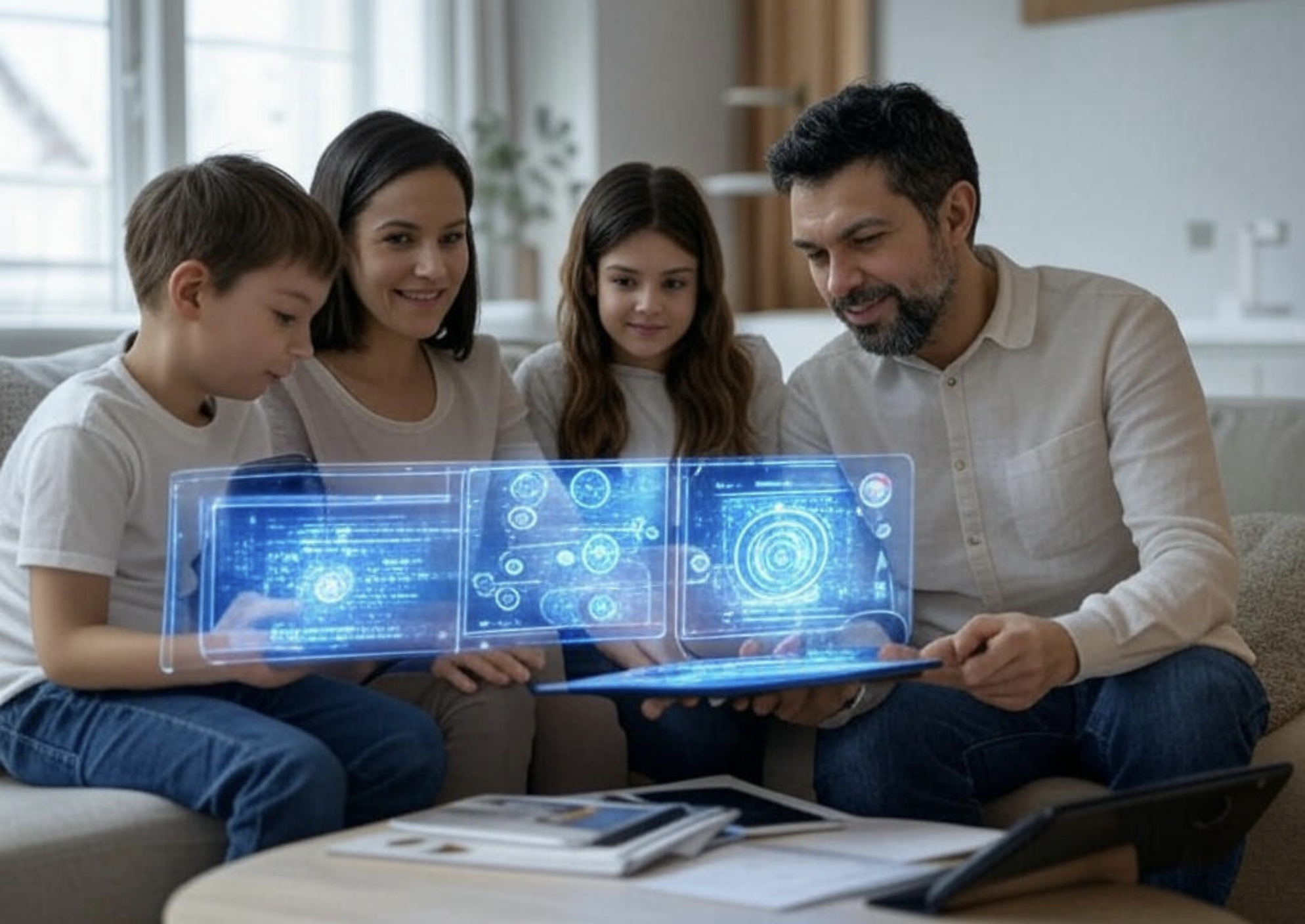 Digital Natives, parenting tips, artificial intelligence,