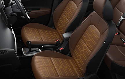 2024 모닝의 내부와 편의사양 2