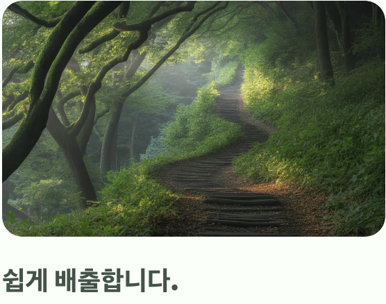 단순한 기침약이 아니다? '담(痰)'을 삭이는 원리
