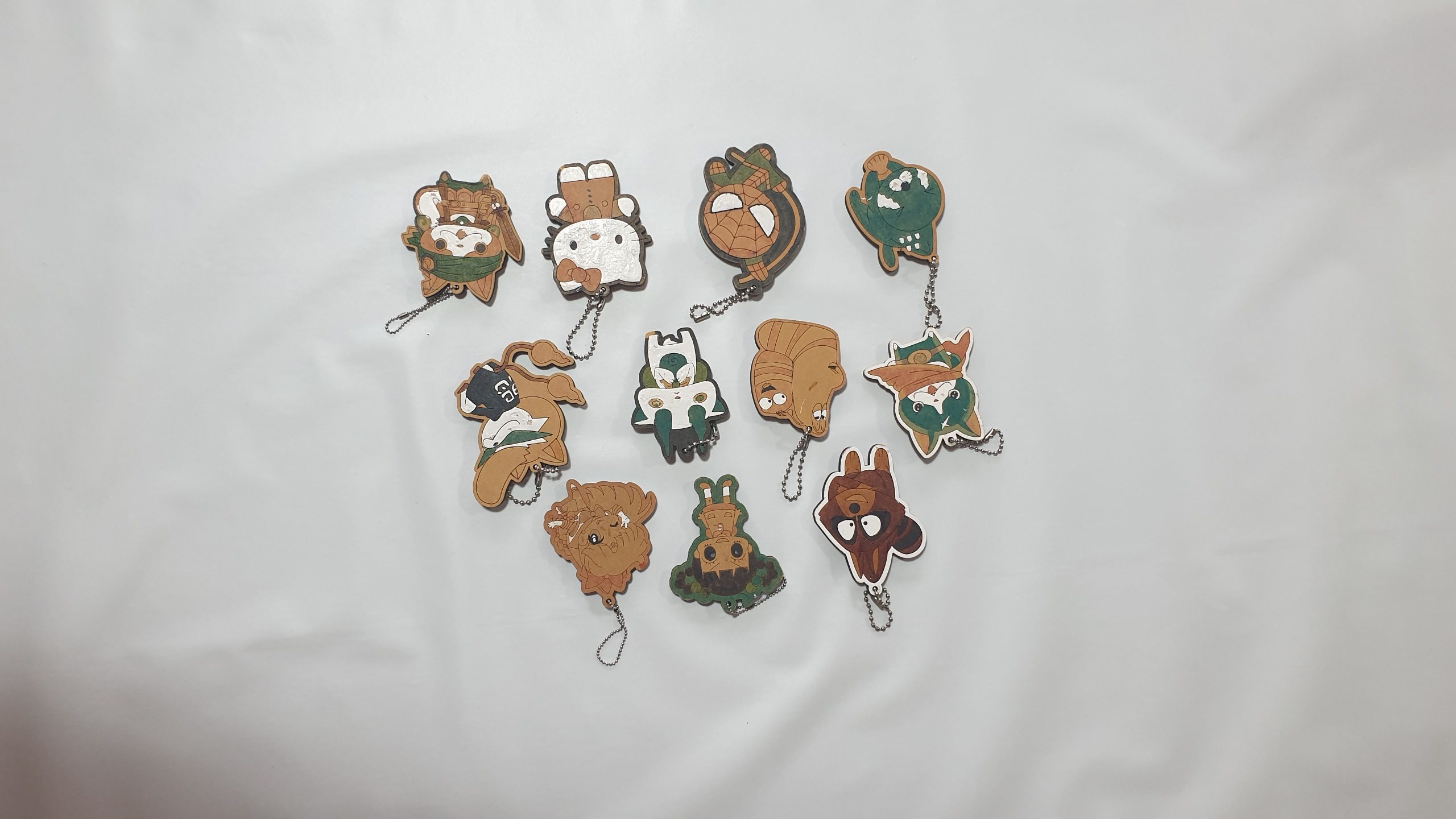 화본마을 공예체험