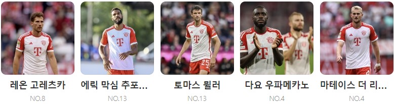 바이에른 뮌헨 슈투트가르트 하이라이트(+ 김민재 주요장면)