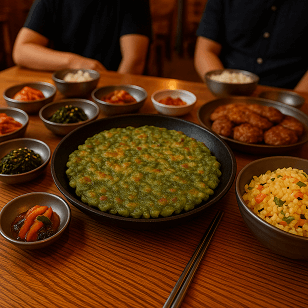 두릅전