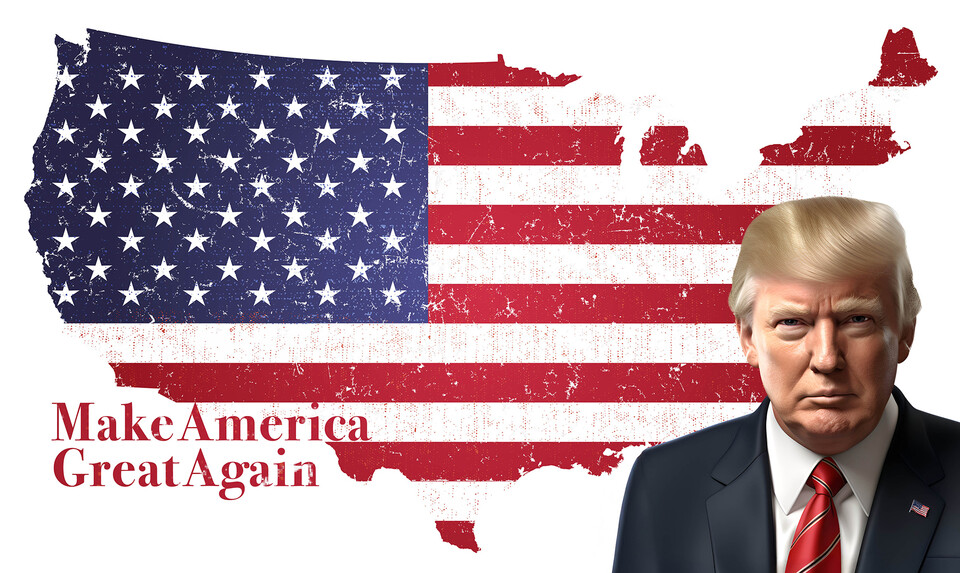 트럼프 관세 전쟁, 서막