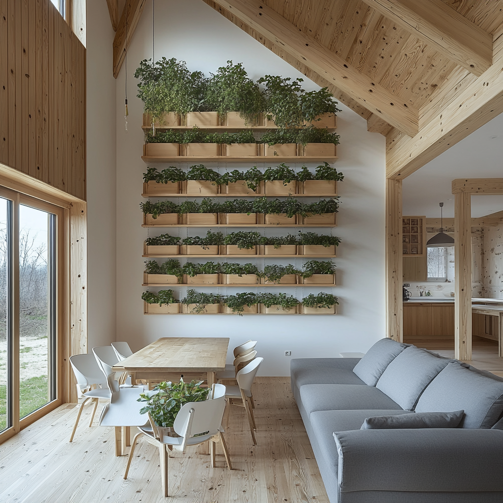 친환경 인테리어 자재