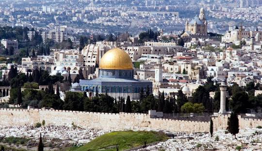 예루살렘 (Jerusalem)