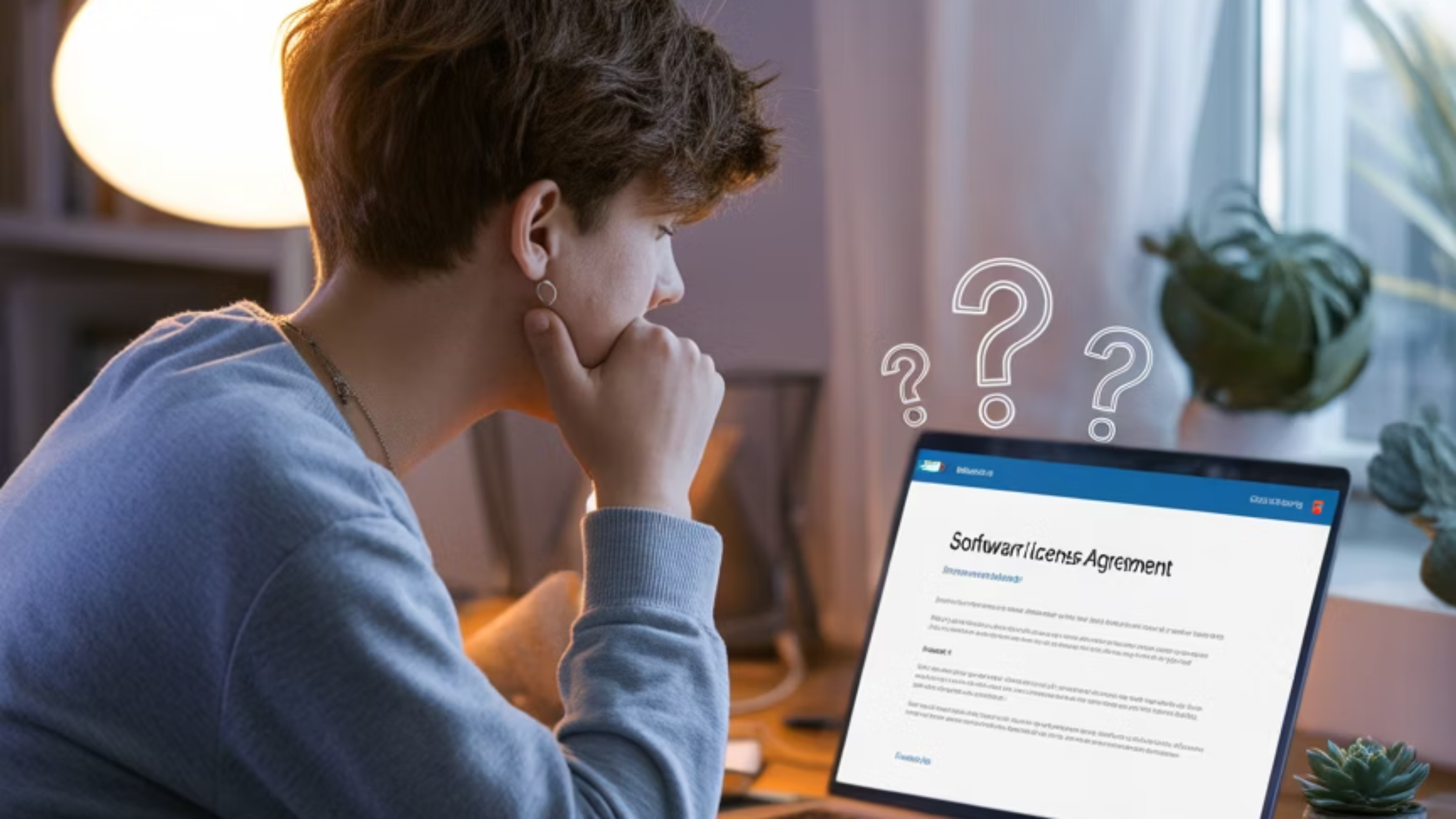 개인 사용자 처벌 여부