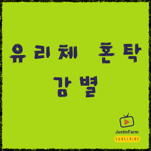 비문증 증상과 병원 진료가 필요한 경우, 눈 속 점이 보인다면