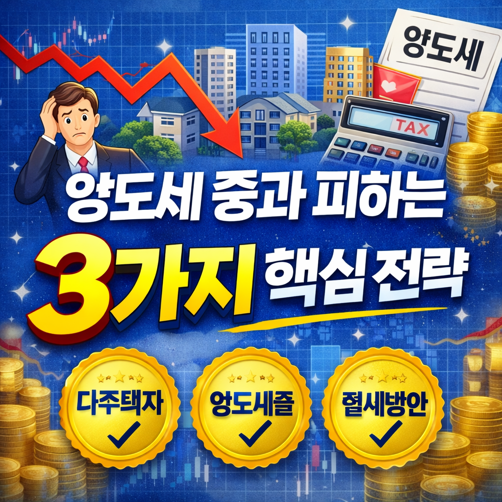 양도세 계산하러 가기