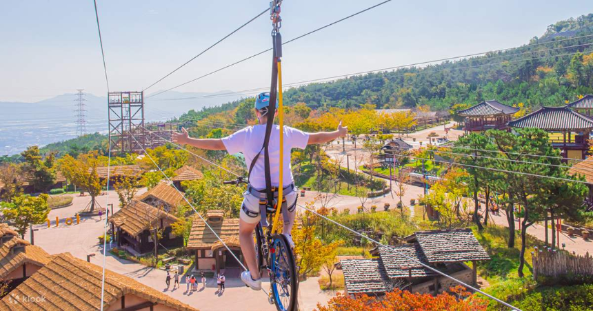 김해 &lsquo;가야테마파크&rsquo;