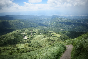 타이베이 여행 양명산 국립공원