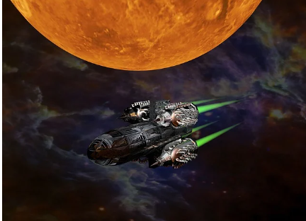 우주 인프라 구축 : 미래를 향한 발걸음