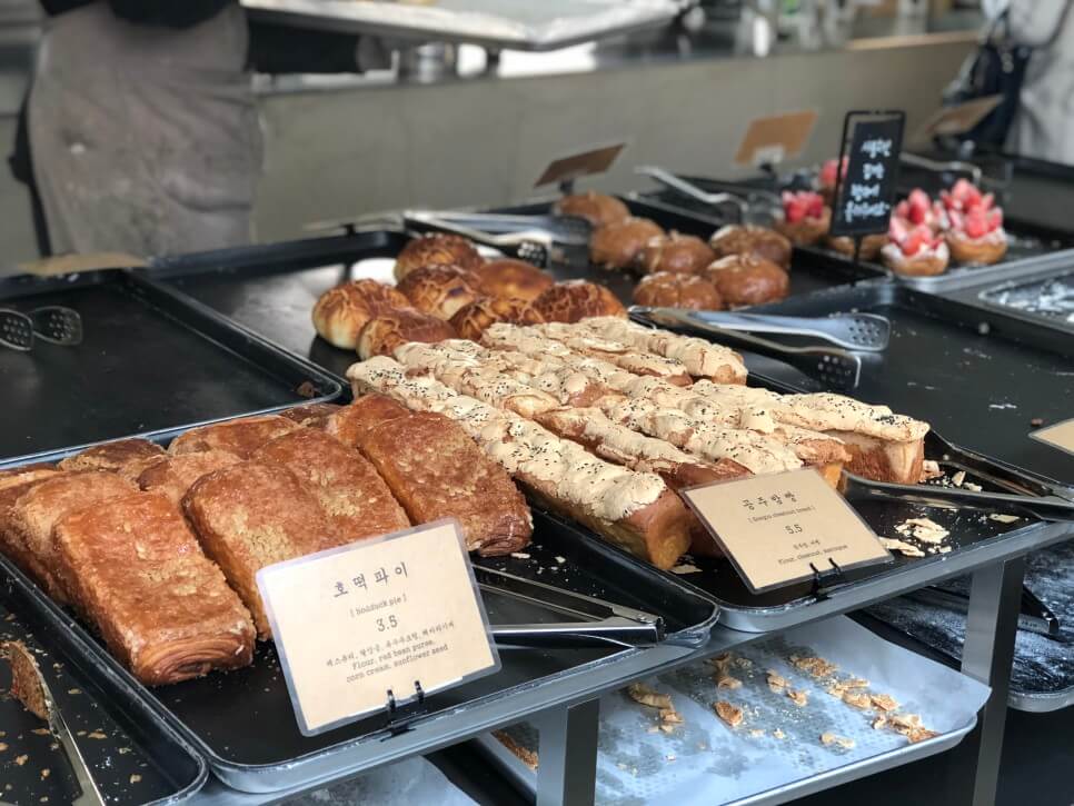 어니언 성수 메뉴