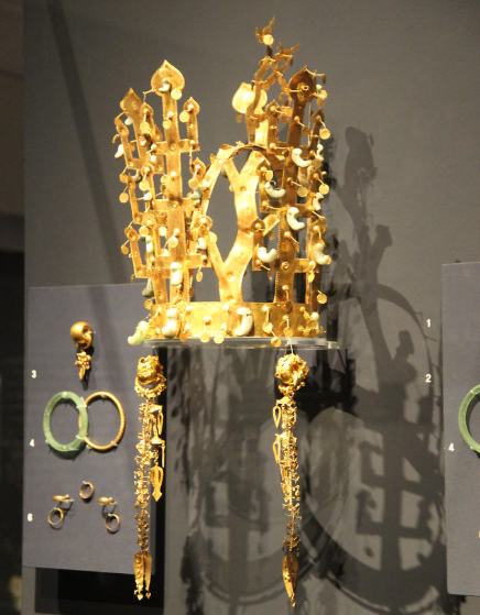 신라금관 특별전