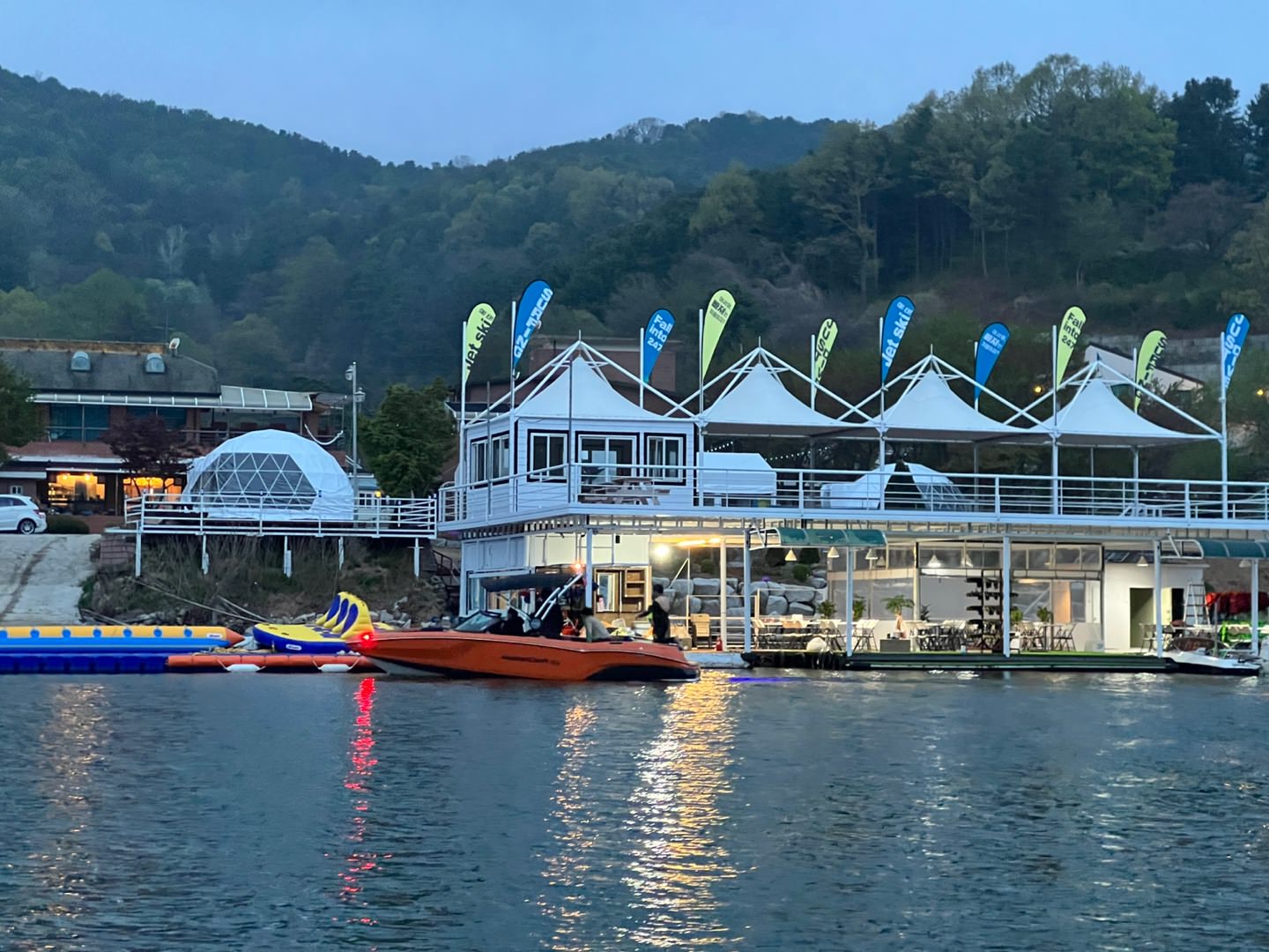 전경