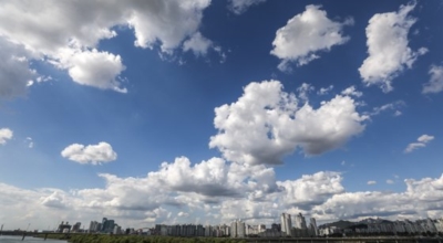 여름날씨이미지