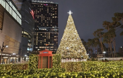 2024 수도권 크리스마스 명소 가볼만한곳