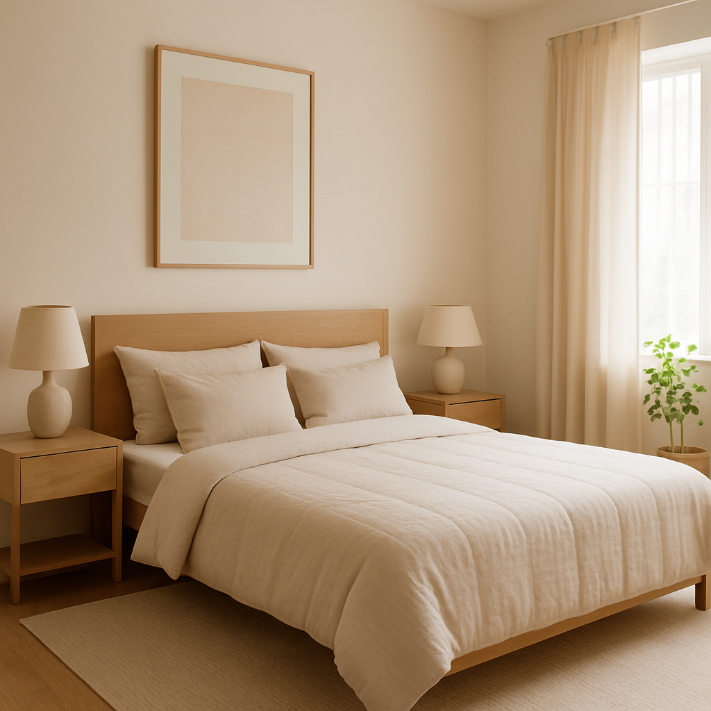 침실 인테리어 색상