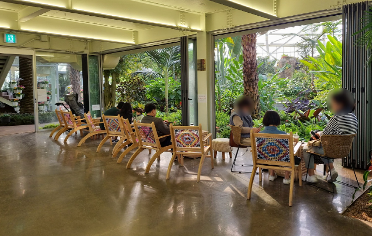 부천호수식물원 수피아