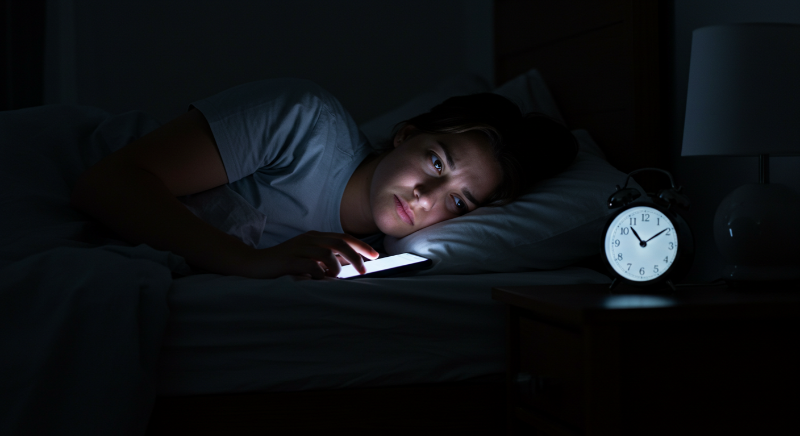 [그거아세요?] 밤마다 뒤척일 때? 숙면 꿀팁 &amp; 습관 가이드