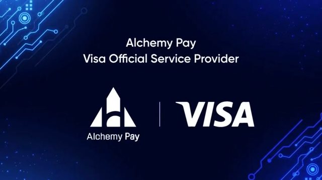 알케미페이-비자-파트너쉽