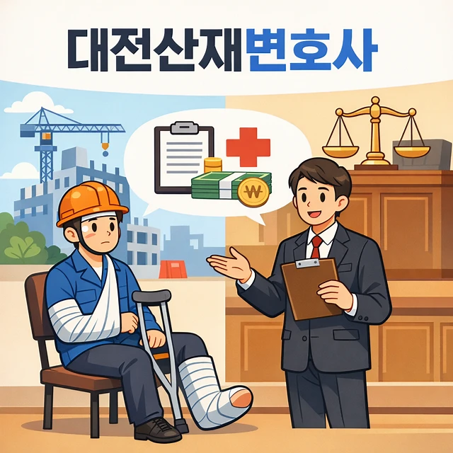 대전산재변호사