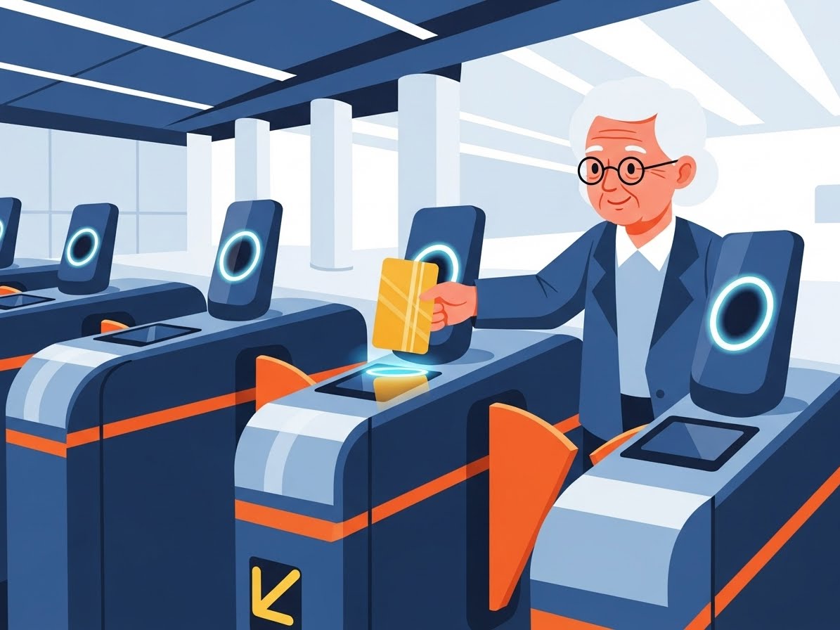 지하철 무료승차 나이