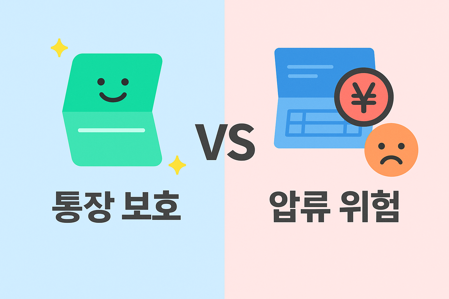 압류방지통장이란?