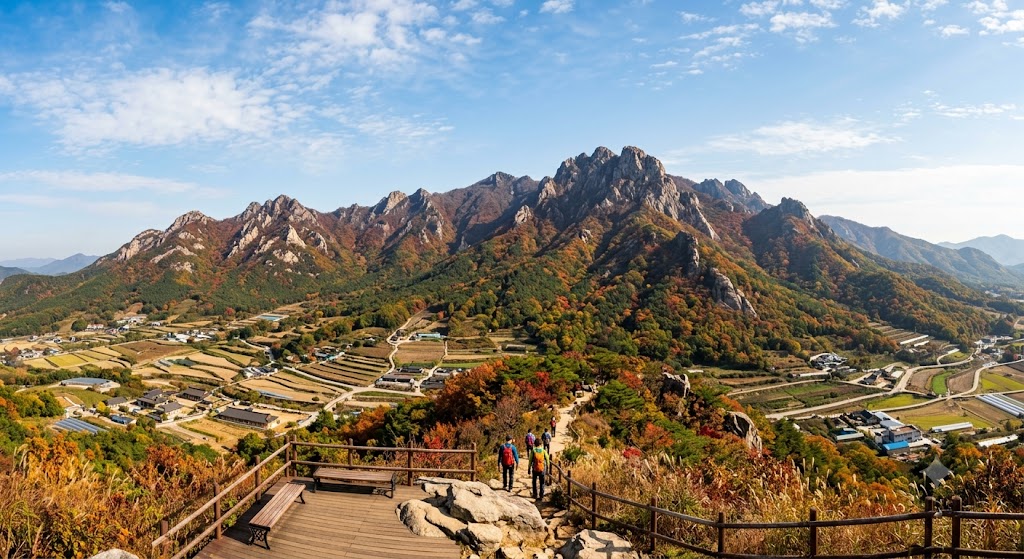 천등산