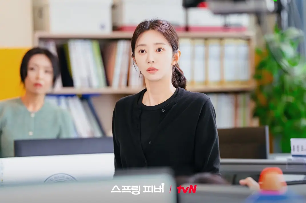 tvN-스프링-피버-출연진-OTT-몇부작-다시보기