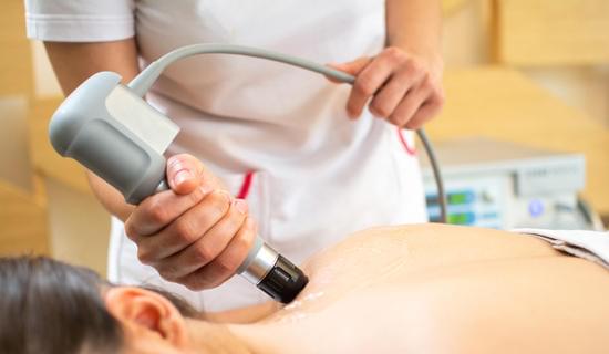 체외 충격파 치료(Extracorporeal Shock Wave Therapy, ESWT)를 통한 통증 관리