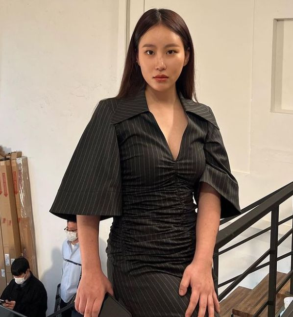 조현아 술자리 채진 논란