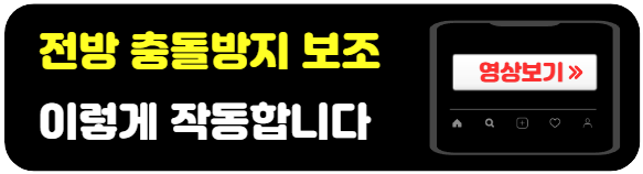 셀토스-전방충돌방지보조-기능-작동영상