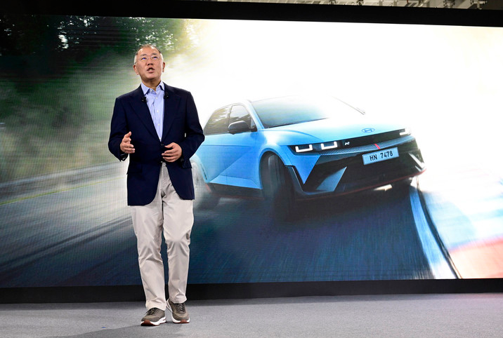 정의선 현대차그룹 회장