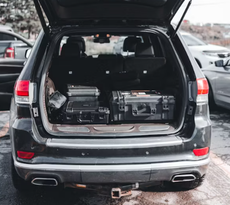 불필요하나 짐 제거