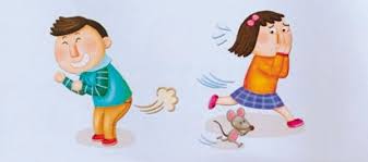 방귀가 자주 나오는 증상