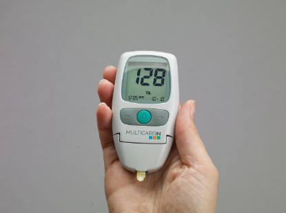 혈당 관리에 좋은 음식